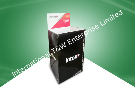 Un bon prix. Expositions de marchandises faites sur commande recyclables de carton UV/stratification de Matt pour des outils de jardin en ligne