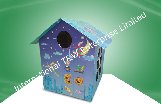 Un bon prix. Doubles meubles de carton ondulé de mur en ligne